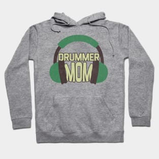 Drummer Mom Hoodie